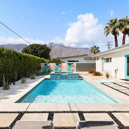 Gorgeous Landscape 3 Bed Home Spacious Home Palm Springs Eksteriør billede