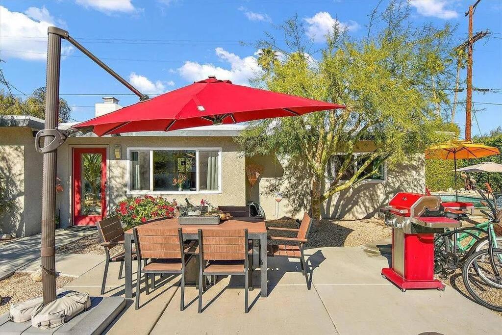 Gorgeous Landscape 3 Bed Home Spacious Home Palm Springs Eksteriør billede